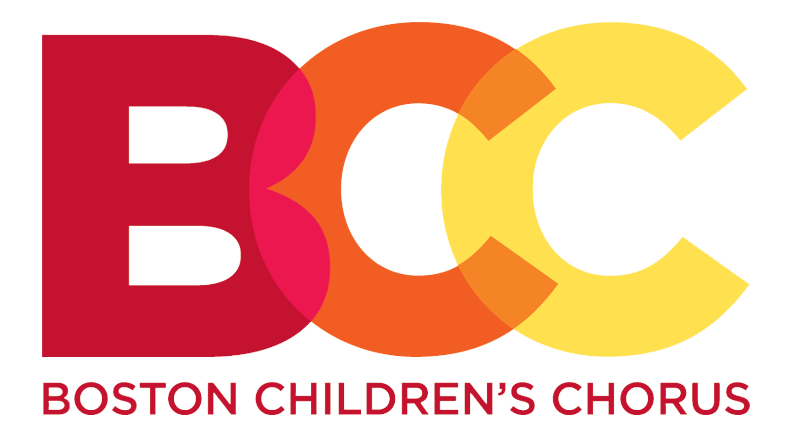 Boston Children's Chorus logo