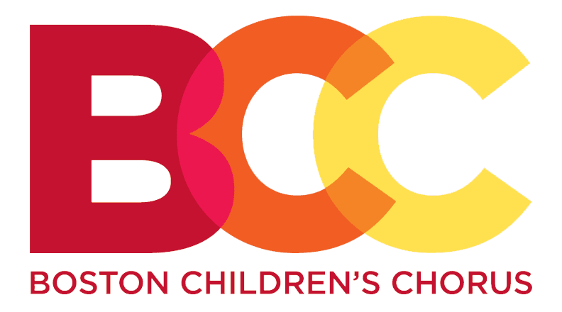 Boston Children's Chorus logo